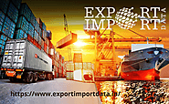 Get Authentic Indian Export and Import Data