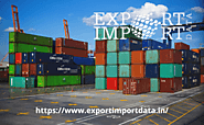 India Export Data Year Wise – Export Import Data