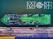     Trade Data Of India - Export Import Data