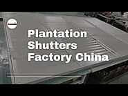 Wholesale Plantation Shutters | Plantation Shutters China