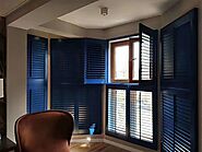 Basswood Plantation Shutters Direct from Manufacturer