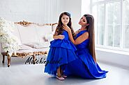 The importance of mommy & me matching dresses | by MatchingLook SEO | Jun, 2022 | Medium