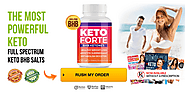 What Should Choose Keto Forte BHB 2021? ・ by KetoForteBHBprice ・ Mamby