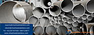 EFW Pipes Manufacturer in India - Shashwat Stainless Inc