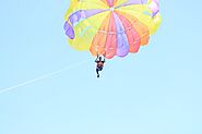 Parasailing