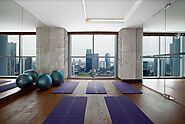 Gym/Yoga Room