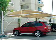 Car Parking Shades in Dubai