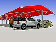 Car Parking Shades Suppliers And Manufacturer in Ajman