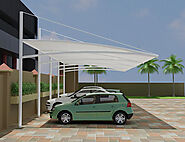 Car Parking Shades Suppliers And Manufacturer in Ras Al Khaimah