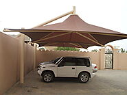 Car Parking Shades Suppliers And Manufacturer in Fujairah