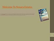 Benefits Of Connecting With Nosara Estates | Nosara Estates Reviews | Introduction by Nosara Estates- Nosara Estates ...