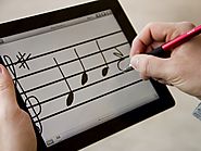 Using the iPad in the Music Classroom