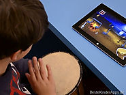 Rhythmic Village App: Musik-Lernspiel bringt Kindern das Notenlesen bei