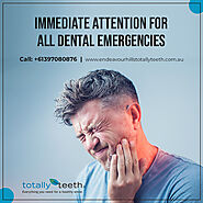 Head to Dandenong North for Dental Emergency
