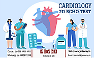 Best cardiologist specialist in Delhi NCR | 2D Echo Scan centre | ECG | Holter Monitor Test Cost Near Me