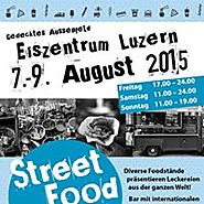 Streetfood Festival Luzern | Aug. 2015