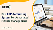 Best Accounting ERP System | Accounting Software in Saudi Arabia
