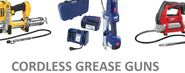 18V Cordless Grease Gun - Battery Operated & Easy to Use