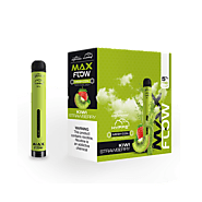 Hyppe MAX FLOW MESH 5% Disposable Device | 2000 Puffs - 10 Pack