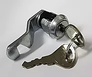 Mechanical locker locks, key locks, and locks to take a padlock