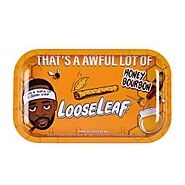 Looseleaf Rolling Trays - Perfect for Vapers