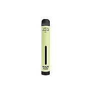 HYPPE MAX FLOW 5% Disposable Device 2000 Puffs - 10 Pack| IEWholesale.online