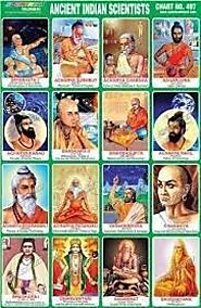 TOP 10 SCIENTIST OF ANCIENT INDIA