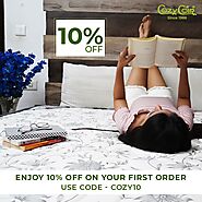 Choosing which Coir Mattress Online would be the awesome you