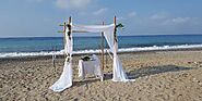 Cherish the romantic vibe with wedding in Crete from Amazing Crete Holidays