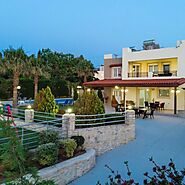 Luxury villa holidays in Crete