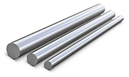 Nickel Alloy Round Bar Manufacturer Supplier in India - Manan steel