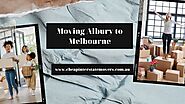 Removalists From Albury to Melbourne | Movers From Albury to Melbourne