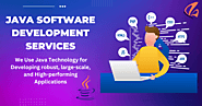 Java Software Development Services