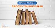 As a software developer, what are the 5 books that must be read?