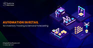 Automation in Retail for Inventory tracking & demand forecasting - Sattrix Software