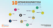 Top 10 Software Development Tools used by Software Developers