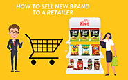 How to sell new brand to a retailer – Kiwi Foods