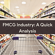 FMCG Industry: A Quick Analysis – Telegraph