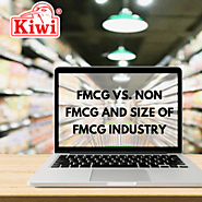FMCG Vs. Non FMCG and size of FMCG industry