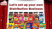 Kiwi Foods- Let's set up your own distribution business