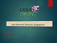 Hair Removal Services Singapore