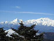 Get the closest view of tallest mountains from Sandakphu Phalut