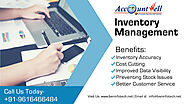 AccountWell Inventory Management