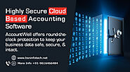 Highly Secure Cloud Based Accounting Software