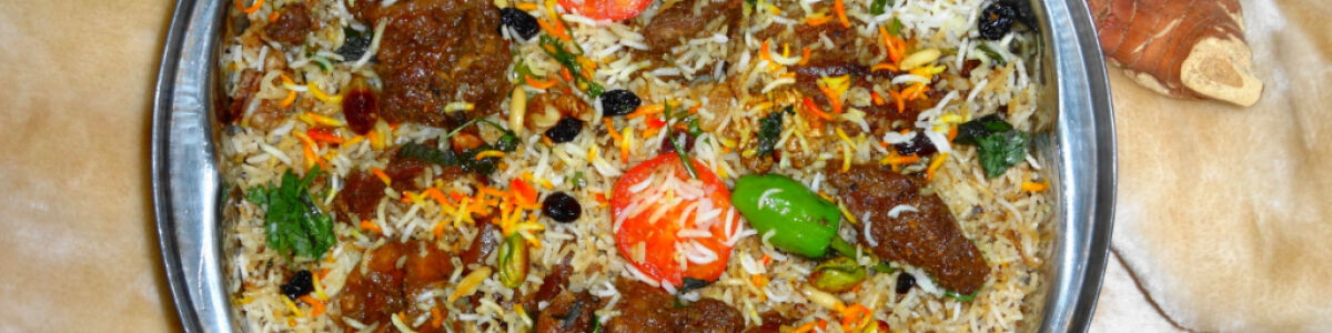 Headline for Traditional Omani dishes you must try - Mouth-watering and magnificent