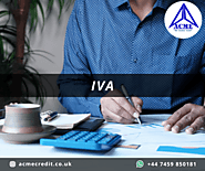 Individual Voluntary Arrangement (IVA) - Introduction - Acme Credit