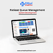 Patient Token System | OPD Token Management | EMed HealthTech