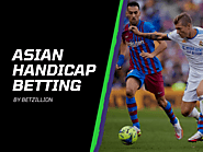 Asian Handicap Betting Explained | What Is Asian Handicap