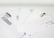 Full Color  Envelopes Printing Services | Digital Press Printing