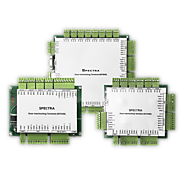 Best Door Interlocking System | 2,4 & 8 Door Interlock Controller | Spectra